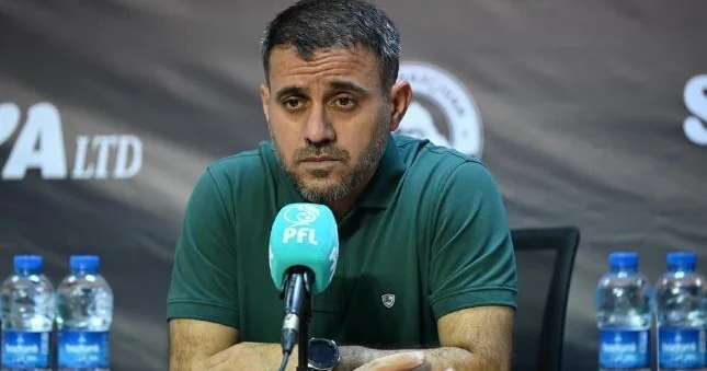 Rəqibi təəccübləndirməyə çalışdıq və nəticə aldıq Ayxan Abbasov