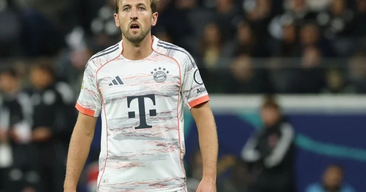 Harri Keyn: “Frayburq”la oyunda “Bavariya”nın əsl simasını göstərdik”