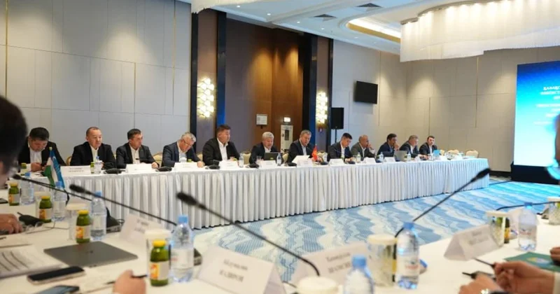 Qazaxıstan, Qırğızıstan və Özbəkistan arasında hidroenergetika əməkdaşlığına dair razılıq əldə olunub