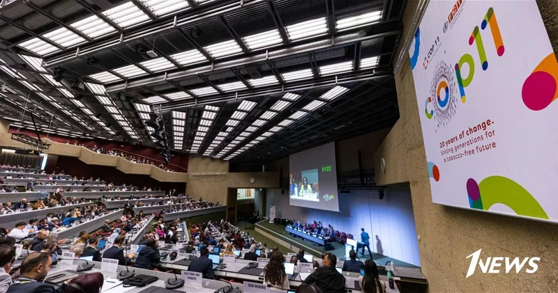 Следующая конференция Рамочной конвенции ВОЗ пройдет в Ереване