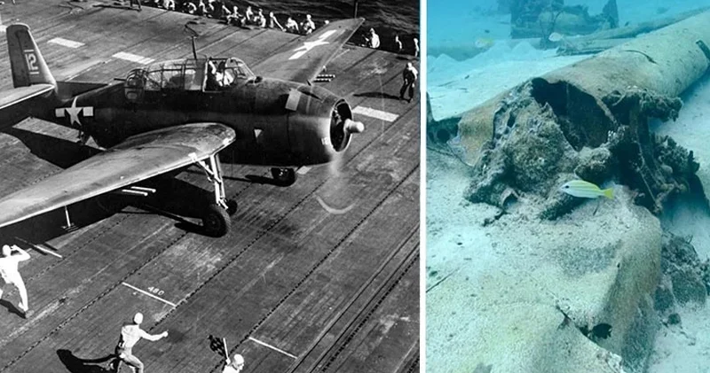 Okeanın altındakı sirr: 81 il əvvəl nə baş verib?