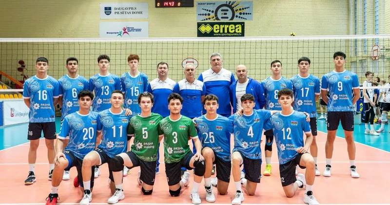 Азербайджан обыграл Грузию и проиграл Эстонии