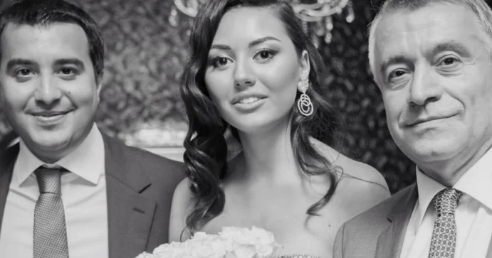 Safurə mərhum qayınatasını bu paylaşımla yad etdi Fotolar