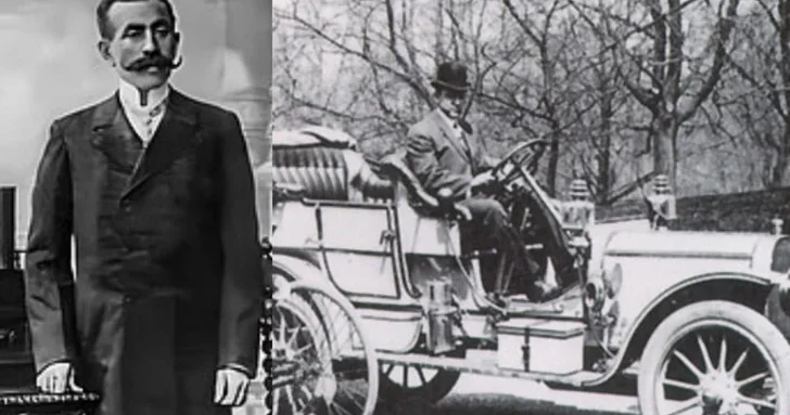 Презентация монографии: как Иса бек Гаджинский привёз в Баку первые автомобили и кинокамеры