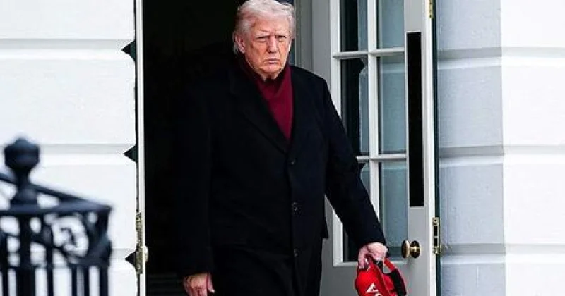 Потерянный Трампом миллиард