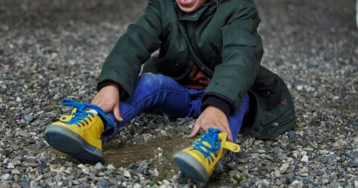 Найдена причина частых истерик у некоторых детей