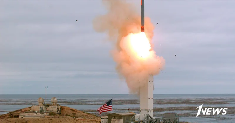 Украине в рамках плана Трампа могут передать Tomahawk