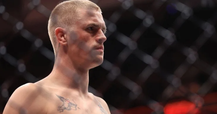 İan Harri “UFC Qətər”də Belal Məhəmmədi yekdil qərarla məğlub edib