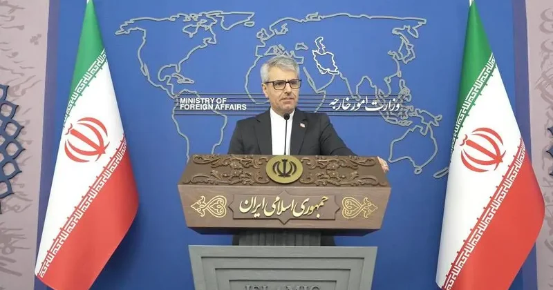 Hazırda İran və ABŞ arasında vasitəçilikdən söhbət getmir