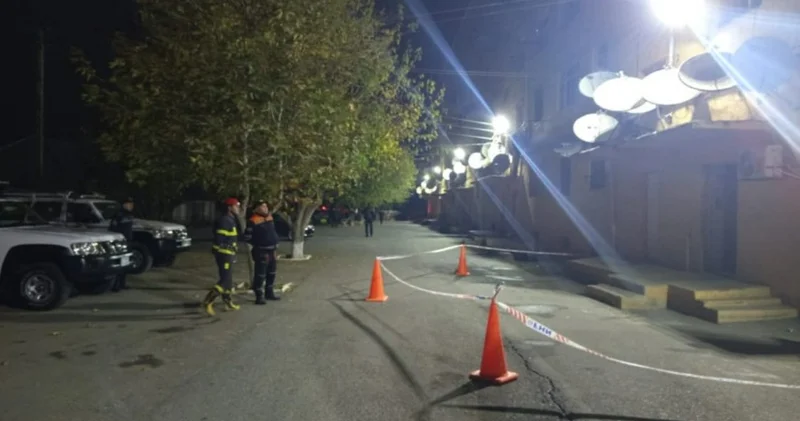 В Гёранбое произошло обрушение в жилом доме, есть пострадавшие Minval Politika