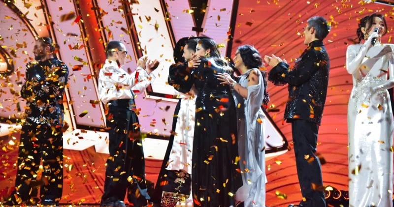 В Казахстане определился победитель мегапроекта Silk Way Star с участием представителей Азербайджана (ФОТО)