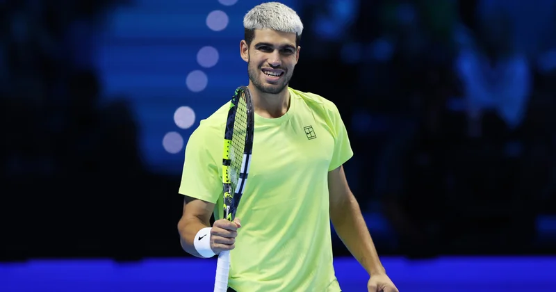 Alkaras Cokoviçin nəticəsini təkrarladı