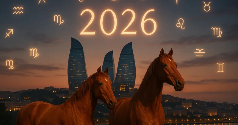 At ili gəlir Bu şəxslərin taleyi dəyişəcək