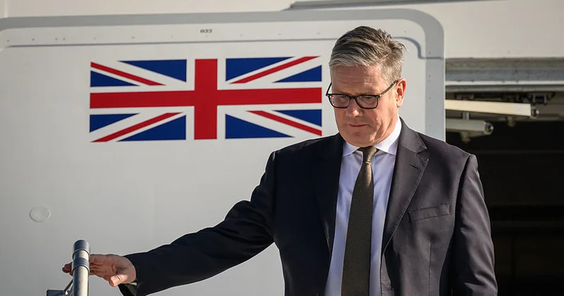 Starmer 2026 cı ildə Böyük Britaniyanın Baş naziri postunu tərk edə bilər