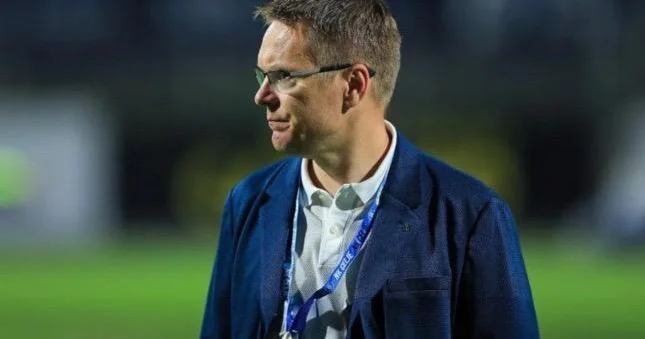 “Hücum futbolu oynamağa çalışırıq, amma bəzən alınmır” Valdas Dambrauskas