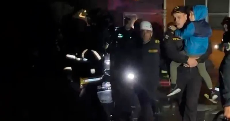 Baş Prokurorluqdan Yasamaldakı yanğınla bağlı Xəbərdarlıq