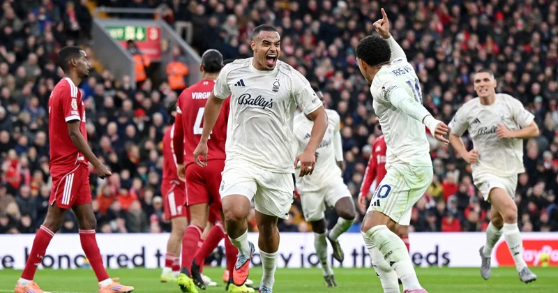 Liverpul 60 il idi ki, bu vəziyyətə düşmürdü