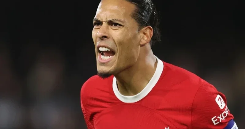 Vircil van Deyk: “Biz onu məyus edirik, amma özümüzü də məyus edirik”