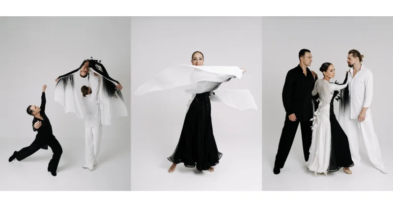 Səhər və axşam, həyatın ağ və qara zolağı Azərbaycanın Xalq artisti Təranə Muradovanın fotoseti FOTO