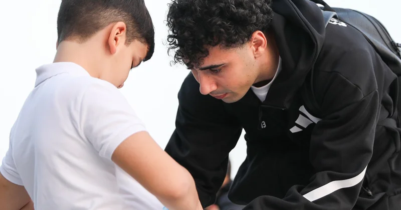 “Qarabağ” yola çıxdı Fotolar