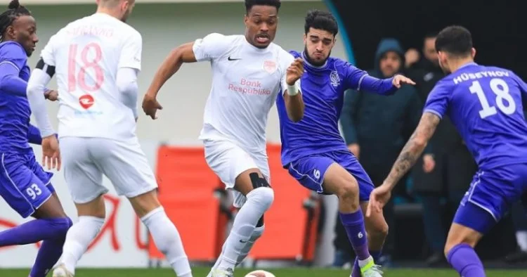 Sabah Şamaxı 0:0 VİDEO