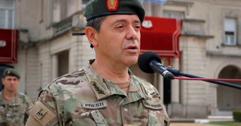 Argentinanın müdafiə naziri 1983 cü ildən bəri ilk dəfə hərbçi olacaq