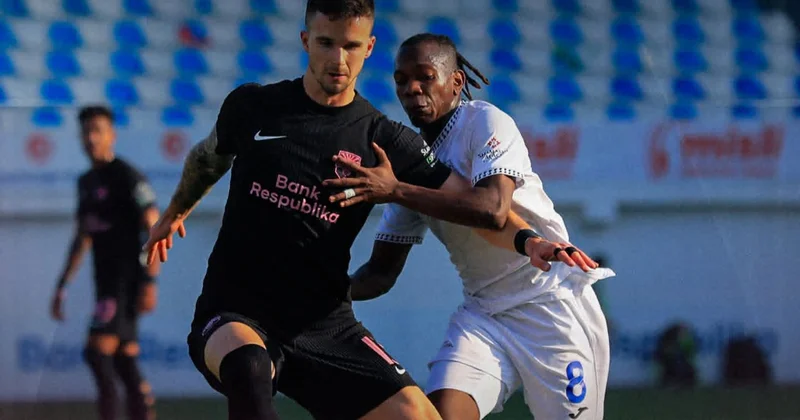 Sabah evdə Şamaxı ya qalib gələ bilmədi