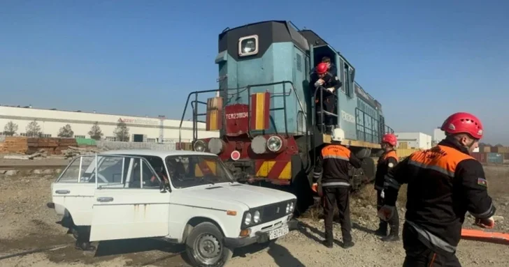 МЧС провело в Гяндже учения для повышения эффективности спасательных работ