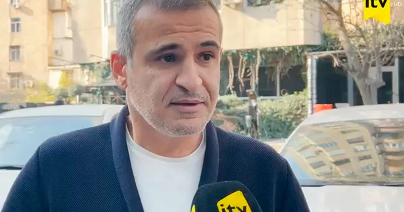 “Yanğının bizə aidiyyəti yoxdur” Restoranın sahibi danışdı+Video