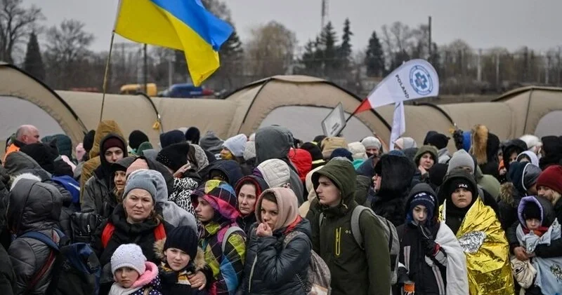 Reuters: ABŞ dəki ukraynalı qaçqınların gələcəyi sual altındadır