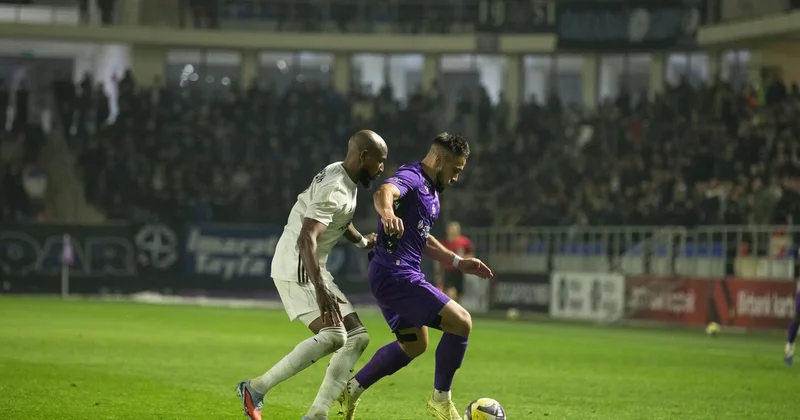 Александр РАМАЛИНГОМ: Могли бы даже сделать камбэк, но удаление нашего футболиста убило игру