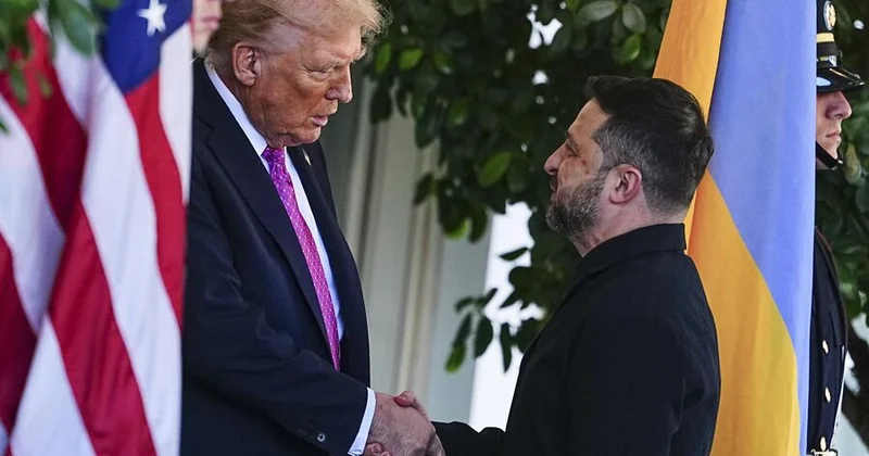 Зеленский может отправиться в США для обсуждения мирного плана Трампа