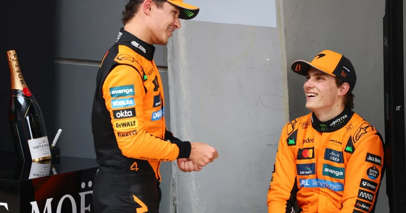 Norris və Piastri Las Veqas Qran prisində diskvalifikasiya oluna bilərlər