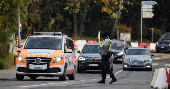 Украинская делегация начала работу в Женеве по мирному плану США