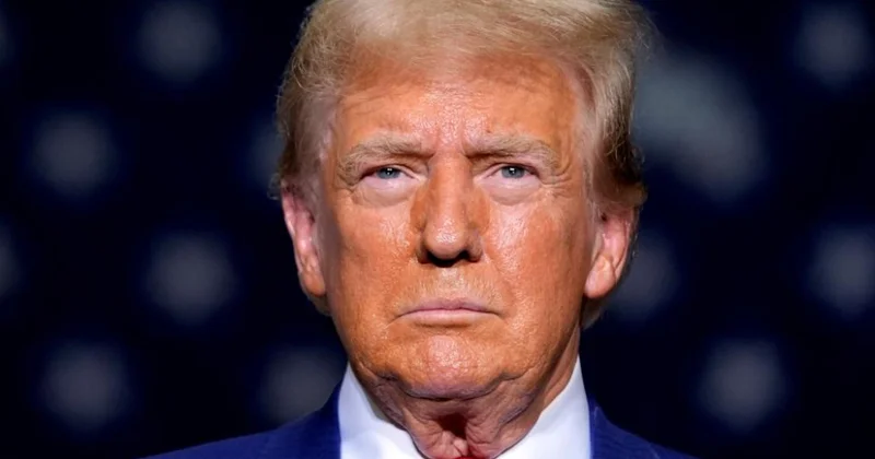 “Forbes”: Trampın sərvəti sentyabr ayından bəri 1,1 milyard dollar azalıb