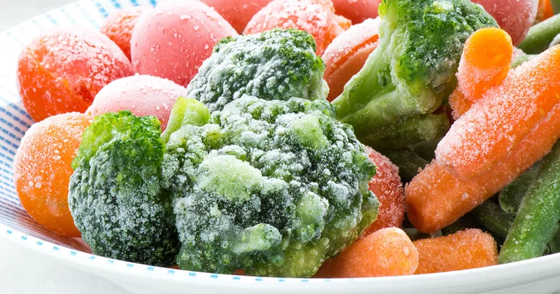 Становятся более диетическими : как сделать блюда из быстрозамороженных овощей полезнее