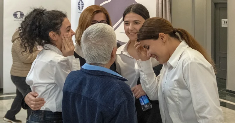 Азербайджан в ожидании финала на ЧМ