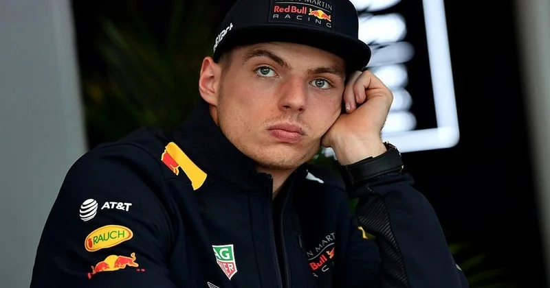 Ферстаппен первым пришел к финишу в Лас Вегасе Minval Politika