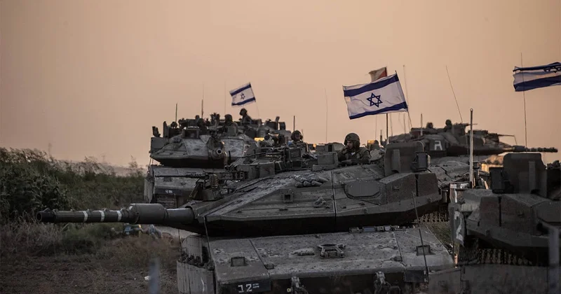 Əvvəl elan etdilər, sonra sildilər İsraildən müəmma