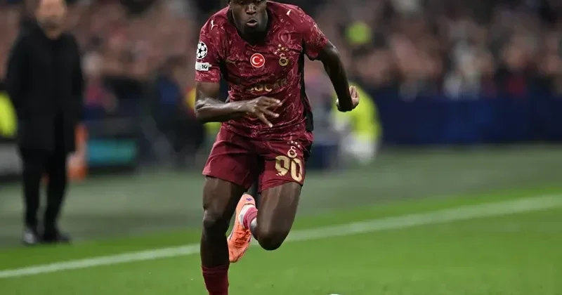 “Qalatasaray” Sinqodan gələn xəbərlə sarsıldı