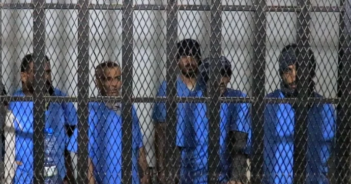 Casusluqda təqsirli bilinən 17 nəfəri ölüm cəzasına məhkum edilib