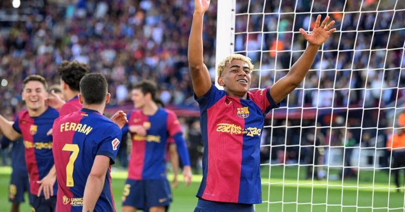 “Barselona”dan inamlı qələbə