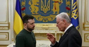 Келлог: США могут подтолкнуть Киев к отказу от территорий в пользу гарантий безопасности