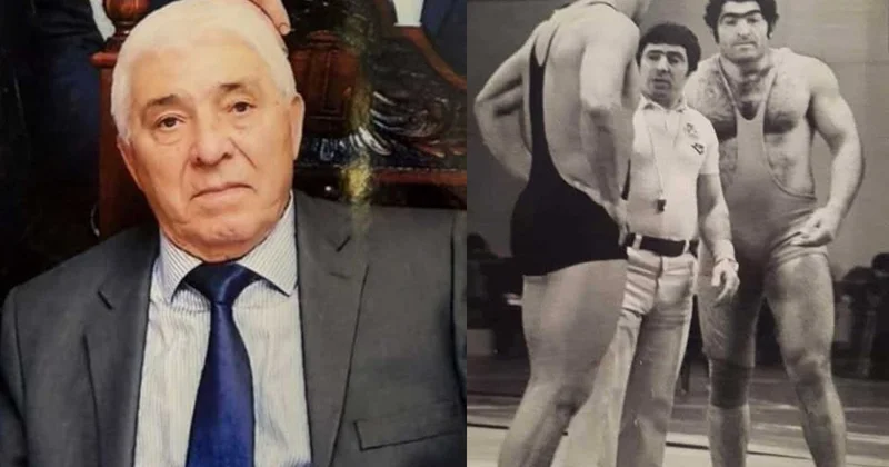 Azərbaycan güləş ailəsinə ağır itki üz verib