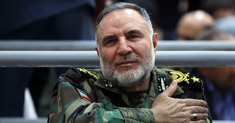 İranda hərbi rəhbərlikdə dəyişiklik Quru Qoşunlarının yeni komandiri təyin edildi