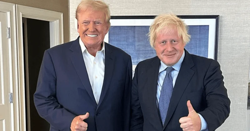 Boris Conson Trampın sülh planı barədə: Bu, Münhenij davamıdır