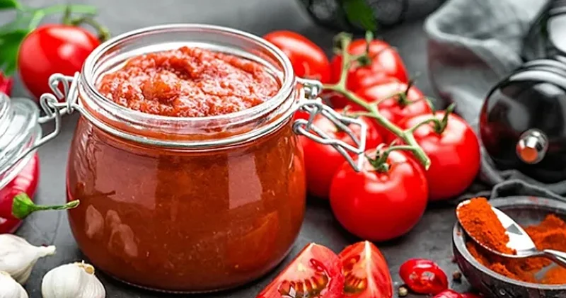 İstehsal böyük, emal kiçik