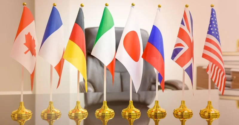 России в G8 ничего не светит