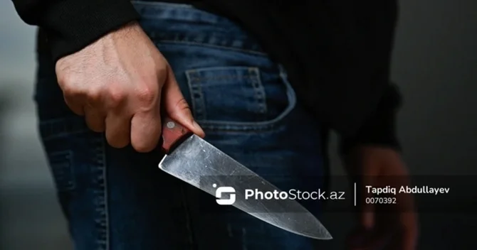 Mingəçevirdə məktəbli öldürüldü: Şübhəli qismində 14 yaşlı yeniyetmə saxlanıldı