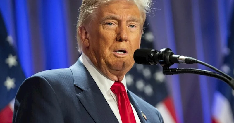 Trampın sərvəti 1,1 milyard azalıb